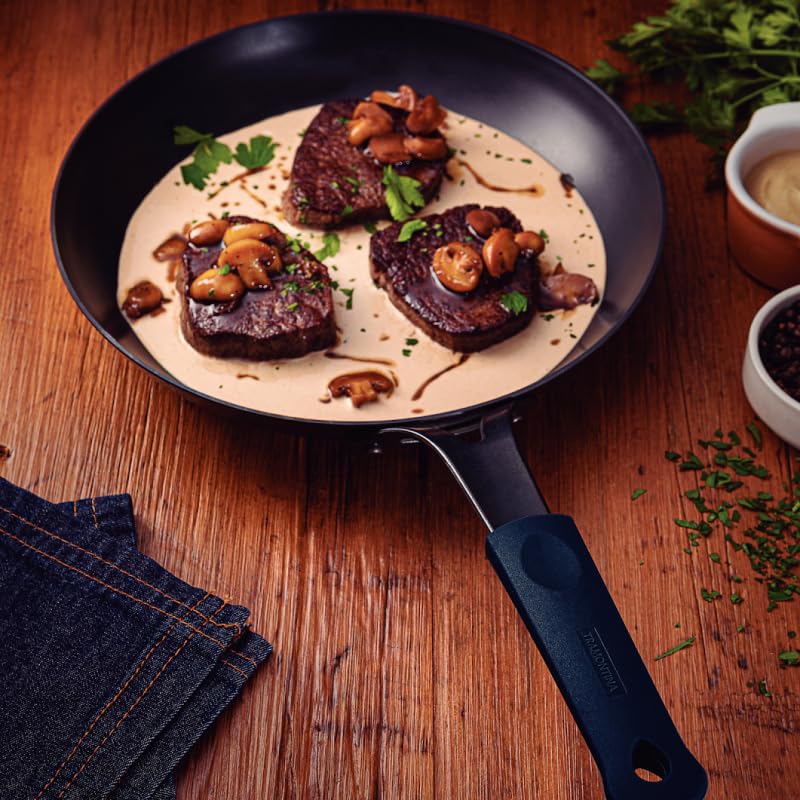 Amazon｜トラモンティーナ 鉄 フライパン プロフェッショナル 26cm IH